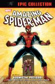 Amazing Spider-Man Epic Collection. Autor: Opracowanie zbiorowe. Dadada.pl Okładka książki Amazing Spider-Man Epic Collection