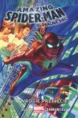 Amazing Spider-Man. Globalna sieć Wrogie przejęcie. Autor: Dan Slott, Giuseppe Camuncoli, Bartosz Czartoryski. Dadada.pl Okładka książki Amazing Spider-Man. Globalna sieć Wrogie przejęcie