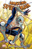 Amazing Spider-Man. Królewski okup. Tom 13. Autor: Nick Spencer, Roge Antonio, Patrick Gleason, Federico Vicentini. Dadada.pl Okładka książki Amazing Spider-Man. Królewski okup. Tom 13