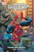 Amazing Spider-Man. Powrót do korzeni. Tom 1. Autor: Nick Spencer, Ryan Ottley. Dadada.pl Okładka książki Amazing Spider-Man. Powrót do korzeni. Tom 1