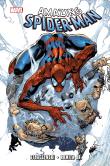 Amazing Spider-Man T.1. Autor: Straczynski J. Michael, Romita John Jr., Marek St. Dadada.pl Okładka książki Amazing Spider-Man T.1