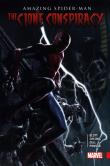 Okładka książki Amazing Spider-man: The Clone Conspiracy