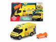 Opakowanie Ambulans Dickie Toys SOS Iveco 18 cm