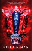 Okładka książki American Gods