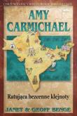 Okładka książki Amy Carmichael - ratująca bezcenne klejnoty