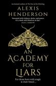 Okładka książki An Academy for Liars