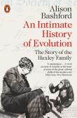 Okładka książki An Intimate History of Evoluti