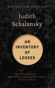 Okładka książki An Inventory of Losses