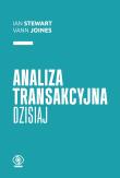 Analiza transakcyjna dzisiaj. Autor: Ian Stewart, Joines Vann, przekład zbiorowy. Dadada.pl Okładka książki Analiza transakcyjna dzisiaj