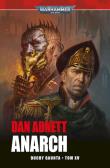 Anarch. Autor: Abnett Dan. Dadada.pl Okładka książki Anarch