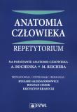 Okładka książki Anatomia człowieka Repetytorium