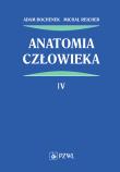 Anatomia człowieka Tom 4. Autor: Bochenek Adam, Reicher Michał. Dadada.pl Okładka książki Anatomia człowieka Tom 4