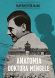Okładka książki Anatomia doktora Mengele wyd. kieszonkowe