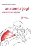 Anatomia jogi. Autor: Blandine Calais-Germain. Dadada.pl Okładka książki Anatomia jogi