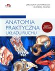 Anatomia praktyczna układu ruchu. Ćwiczenia. Autor: Domaradzki J., Zaleski A.. Dadada.pl Okładka książki Anatomia praktyczna układu ruchu. Ćwiczenia