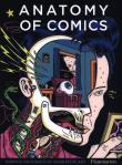 Anatomy of Comics. Autor: MacDonald Damien. Dadada.pl Okładka książki Anatomy of Comics