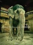 Okładka książki Andreas H. Bitesnich - India