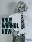 Okładka książki Andy Warhol Now