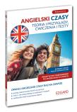 Angielski. Czasy. Teoria i przykłady, ćwiczenia i testy. Autor: Cieślak Ewelina, Marcin Frankiewicz. Dadada.pl Okładka książki Angielski. Czasy. Teoria i przykłady, ćwiczenia i testy
