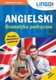 Angielski. Gramatyka podręczna.  Nowe wydanie Ksiazka+MP3. Autor: Mioduszewska Agata, Bogusławska Joanna. Dadada.pl Okładka książki Angielski. Gramatyka podręczna.  Nowe wydanie Ksiazka+MP3