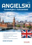 Angielski Gramatyka z ćwiczeniami. Autor: Zimnoch Katarzyna. Dadada.pl Okładka książki Angielski Gramatyka z ćwiczeniami