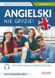 Angielski nie gryzie!. Autor: Nowak Agata. Dadada.pl Okładka książki Angielski nie gryzie!