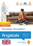 Okładka książki Angielski No problem! Gramatyka A1-C1