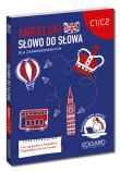 Angielski Słowo do słowa Dla zaawansowanych C1-C2. Autor: Kujawa Katarzyna. Dadada.pl Okładka książki Angielski Słowo do słowa Dla zaawansowanych C1-C2