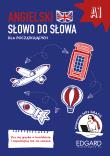 Angielski. Słowo do słowa. Poziom A1. Autor: Opracowanie zbiorowe. Dadada.pl Okładka książki Angielski. Słowo do słowa. Poziom A1