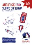 Angielski. Słowo do słowa. Poziom A2. Autor: Opracowanie zbiorowe. Dadada.pl Okładka książki Angielski. Słowo do słowa. Poziom A2