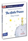 Angielski. The Little Prince / Mały Książę. Adaptacja klasyki z ćwiczeniami. Autor: Antoine de Saint-Exupéry, Marcin Frankiewicz. Dadada.pl Okładka książki Angielski. The Little Prince / Mały Książę. Adaptacja klasyki z ćwiczeniami
