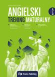 Angielski. Trening maturalny (B2-C1+). Autor: Sękiewicz-Magoń Agnieszka. Dadada.pl Okładka książki Angielski. Trening maturalny (B2-C1+)