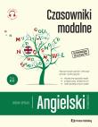 Okładka książki Angielski w tłumaczeniach. Czasowniki modalne + MP3. wyd. 2022