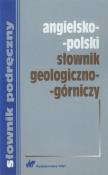 Okładka książki Angielsko-polski słownik geologiczno-górniczy