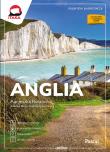 Anglia. Autor: Agnieszka Rurainska. Dadada.pl Okładka książki Anglia