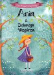 Ania z Zielonego Wzgórza. Autor: Montgomery Lucy Maud. Dadada.pl Okładka książki Ania z Zielonego Wzgórza