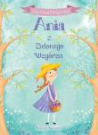 Ania z Zielonego Wzgórza. Autor: Montgomery Lucy Maud, Ana Garcia. Dadada.pl Okładka książki Ania z Zielonego Wzgórza