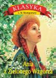 Ania z Zielonego Wzgórza wyd. 4. Autor: Montgomery Lucy Maud. Dadada.pl Okładka książki Ania z Zielonego Wzgórza wyd. 4