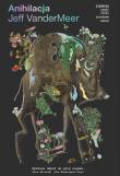 Okładka książki Anihilacja