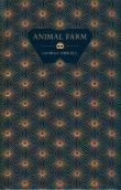 Animal Farm. Autor: Orwell George. Dadada.pl Okładka książki Animal Farm