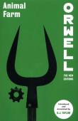 Animal Farm. Autor: Orwell George. Dadada.pl Okładka książki Animal Farm