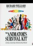 ANIMATOR'S SURVIVAL KIT. Autor: Williams Richard E.. Dadada.pl Okładka książki ANIMATOR'S SURVIVAL KIT