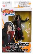 ANIME HEROES NARUTO - UCHIHA ITACHI. Wydawca: Bandai. Dadada.pl Opakowanie ANIME HEROES NARUTO - UCHIHA ITACHI