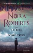 Anioł śmierci. Autor: Nora Roberts. Dadada.pl Okładka książki Anioł śmierci