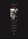 Anioł śmierci. Autor: Kroh Antoni. Dadada.pl Okładka książki Anioł śmierci