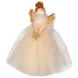 Opakowanie Anioł w tiulowej sukience 21cm