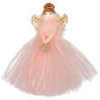 Opakowanie Anioł w tiulowej sukience 21cm