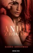 Okładka książki Anioł z rogami