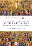 Anioły i święci. Autor: Hahn Scott. Dadada.pl Okładka książki Anioły i święci