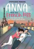 Anna and the French Kiss. Autor: Perkins Stephanie. Dadada.pl Okładka książki Anna and the French Kiss